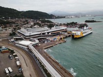 Sambut Nataru, ASDP Pastikan Layanan Penyeberangan Aman-Lancar