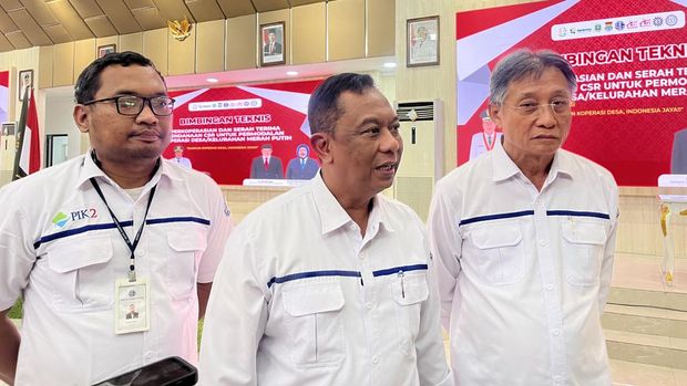 ASG Salurkan Bantuan Dana Rp 6 M buat 60 Kopdes Merah Putih di Tangerang