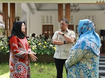 Badan Gizi Nasional Tinjau Pelaksanaan MBG ke Banyuwangi