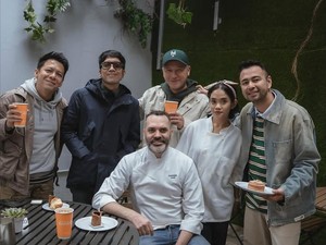 Dari Surabaya ke New York: Kisah Vina, WNI yang Kerja di Dominique Ansel