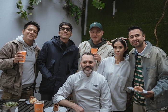 Bakery Dominique Ansel.