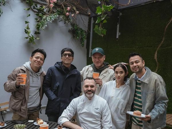 Kisah Vinna, WNI di Bakery Dominique Ansel yang Dapat Dukungan Raffi Ahmad