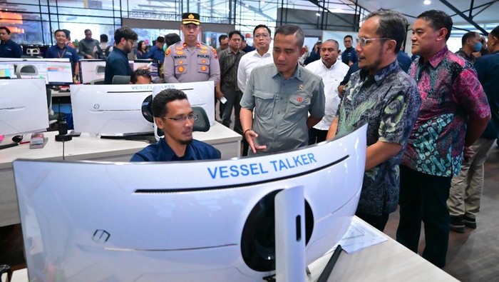 BNPT Dukung Peningkatan Keamanan Pelabuhan Tanjung Mas