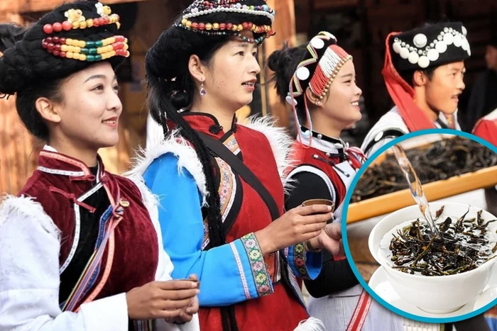 **Bukan dengan Cincin, Suku Ini Nyatakan Cinta Lewat Secangkir Teh Hangat**