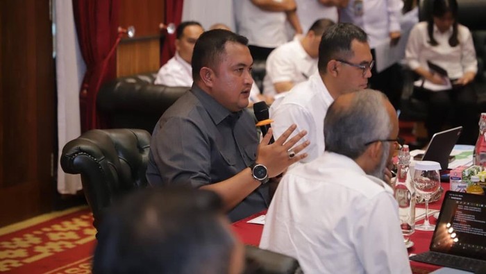 Bupati Bogor Minta SKPD Percepat Pemenuhan Dokumen MCP KPK