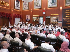 Rudy Susmanto Tekankan Sinergi SKPD Perkuat Sistem Antikorupsi Daerah