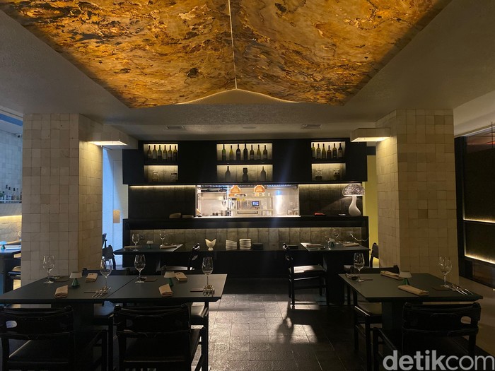 Burns Jakarta sajikan hidangan spesial dalam rangka Indonesia Restaurant Week 2025