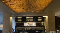 Burns Jakarta bisa menjadi alternatif restoran fine dining untuk dikunjungi bersama orang tersayang. Lokasinya berada di kawasan Hang Tuah, Jakarta Selatan (Jaksel). Foto: Yenny Mustika Sari/detikcom