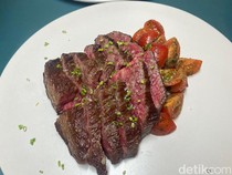 Scallop hingga Wagyu MB7+ ala Burns di Indonesia Restaurant Week 2025