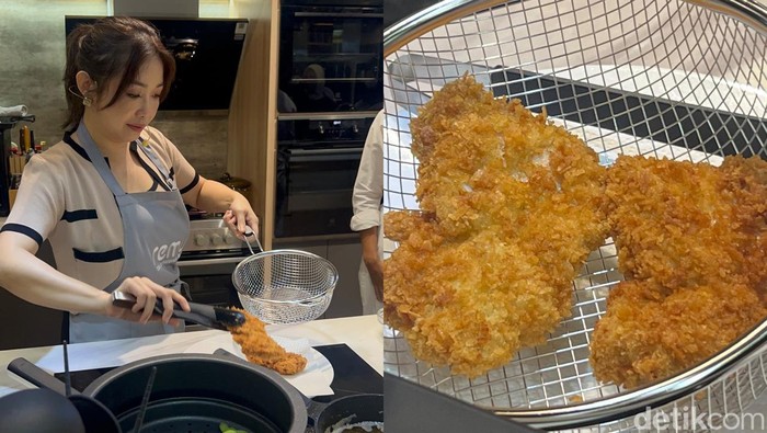 [Anti Gagal! Resep Ayam Katsu Renyah Ala Chef Rinrin Marinka]