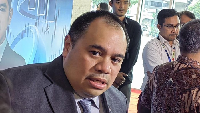 Chief Investment Officer (CIO) Badan Pengelola Investasi (BPI) Daya Anagata Nusantara (Danantara), Pandu Patria Sjahrir