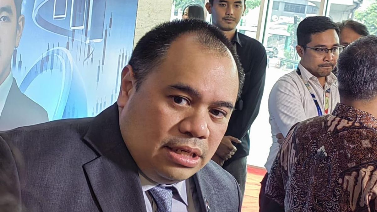 Danantara Angkat Bicara soal Paket Calon Bos Bursa