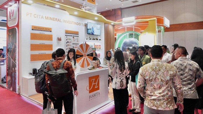 Cita Mineral Investindo