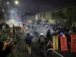 Darurat di Peru Usai Demo Maut Berlarut-larut