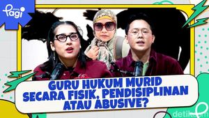 Video: Guru Hukum Murid Secara Fisik, Pendisiplinan atau Abusive?