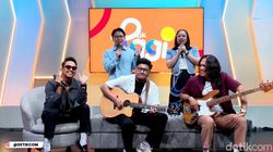Video: Ada Band Rilis Album Perdana Era Indra Sinaga