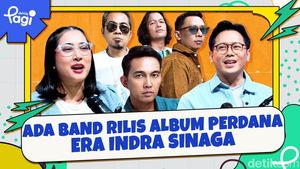 Video: Ada Band Rilis Album Perdana Era Indra Sinaga