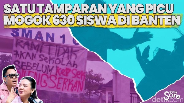 Video: Kepala Sekolah Tampar Siswa Merokok, Murid Lakukan Aksi Mogok