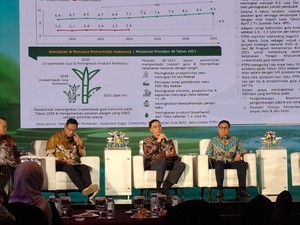 RI Butuh 500 Ribu Ha Lahan Lagi buat Capai Swasembada Gula