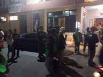 Dapat Order Jemput Wanita, Driver Ojol Bantul Dicelurit Pacar Customer