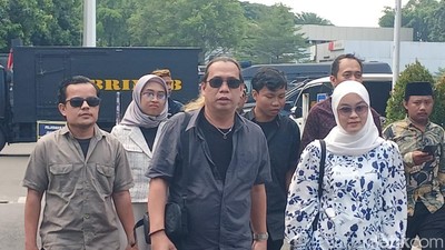 Kondisi Eks Karyawan Ashanty Usai Ditahan