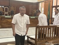 Sempat Tak Ngaku, Eks PPK Pasrah JPU Tunjukkan Bukti Transaksi Rp 1 M dari Kirun