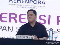 Video: Menpora Targetkan Indonesia Peringkat Tiga di SEA Games 2025