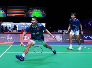 Fajar Alfian dan Putri KW Jadi Kapten Thomas-Uber Cup 2026