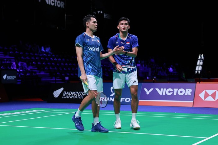Fajar/Fikri Bertekad Menang Terus di Malaysia Open 2026