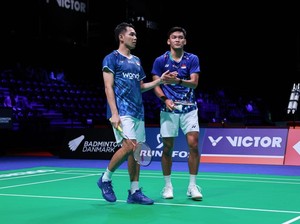 Malaysia Open 2026: Fajar/Fikri ke Semifinal!