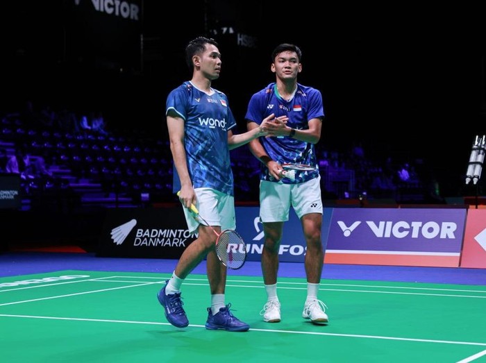 Fajar/Fikri Menang karena Main All Out dan Ambil Risiko