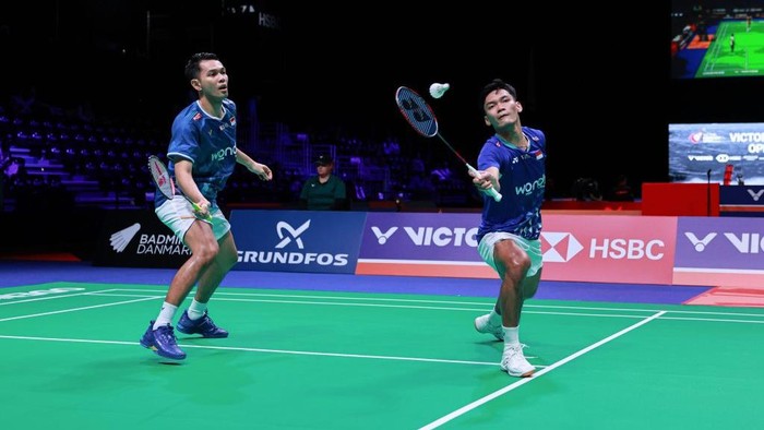 Denmark Open 2025: Fajar/Fikri Susul Rian/Rahmat ke Perempatfinal
