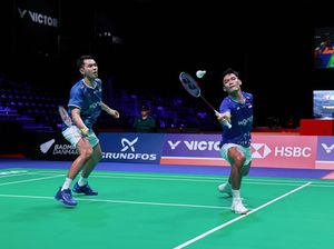 Denmark Open 2025: Fajar/Fikri Susul Rian/Rahmat ke Perempatfinal