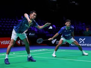 Denmark Open 2025: Sengit, Fajar/Fikri Kalah dari Ganda Jepang di Final