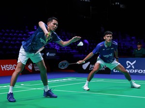 Hasil French Open 2025: Fajar/Fikri Tembus ke Final