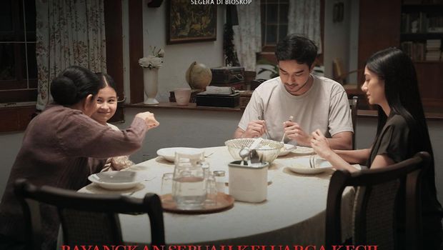 Fanny Ghassani terlibat dalam film horor Riba, menghadapi tantangan syuting ekstrem di pegunungan.