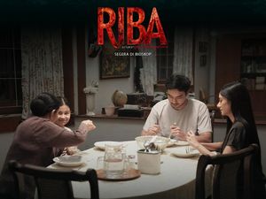 Sinopsis Film Riba, Kisah Horor dari Thread Getih Anak