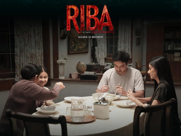 Fanny Ghassani terlibat dalam film horor Riba, menghadapi tantangan syuting ekstrem di pegunungan.