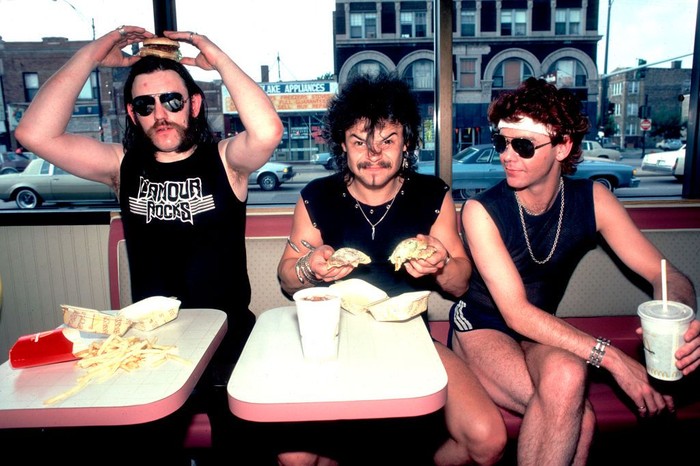 Fast food tahun 1980an