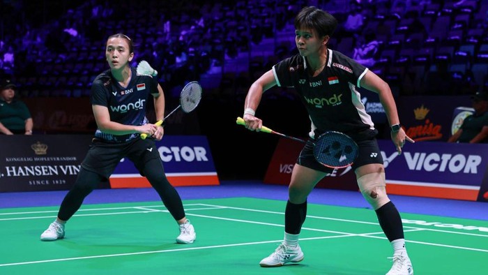 Ana/Trias Anggap Laga Lawan Pearly/Thinaah bak Final