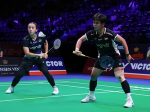 Ana/Trias Anggap Laga Lawan Pearly/Thinaah bak Final