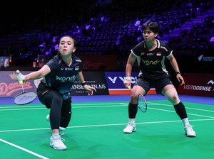 Hasil Lengkap Pebulutangkis RI di Australia Open 2025 Hari Ini