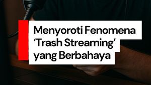 Video: Fenomena Thrash Streaming, Melakukan Aksi Berbahaya Demi Ketenaran Video: Fenomena Thrash Streaming, Melakukan Aksi Berbahaya Demi Ketenaran