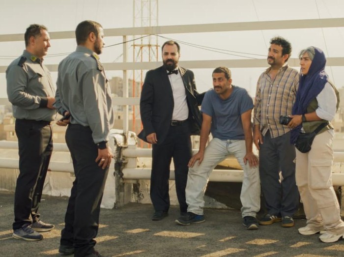 film it was just an accident