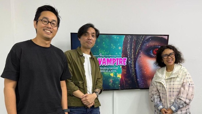 Film Siti Vampire jadi kolaborasi sineas Indonesia-Singapura