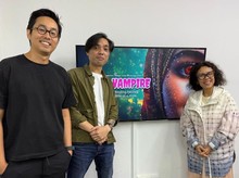Serial Siti Vampire Dibuat Film, Kolaborasi Sineas Indonesia dan Singapura