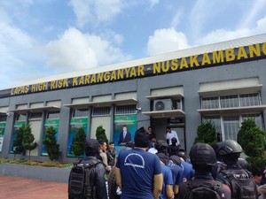 Mereka yang Pernah Jajal Ngerinya Alcatraz Indonesia Sebelum Ammar Zoni