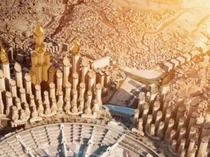 Seperti Ini Gerbang Raja Salman yang Akan Berdiri Dekat Masjidil Haram