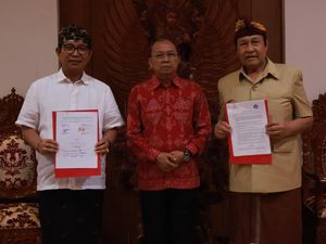 Akses Jalan ke GWK Bali Dibuka Lagi Setelah Kesepakatan Pinjam Pakai