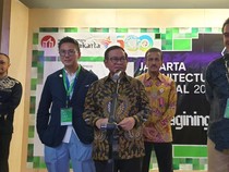 Pramono Mau Gandeng Arsitek buat Permak Jakarta